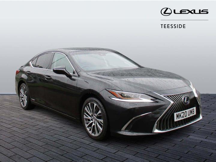 Lexus ES 2.5 300h E-CVT Euro 6 (s/s) 4dr