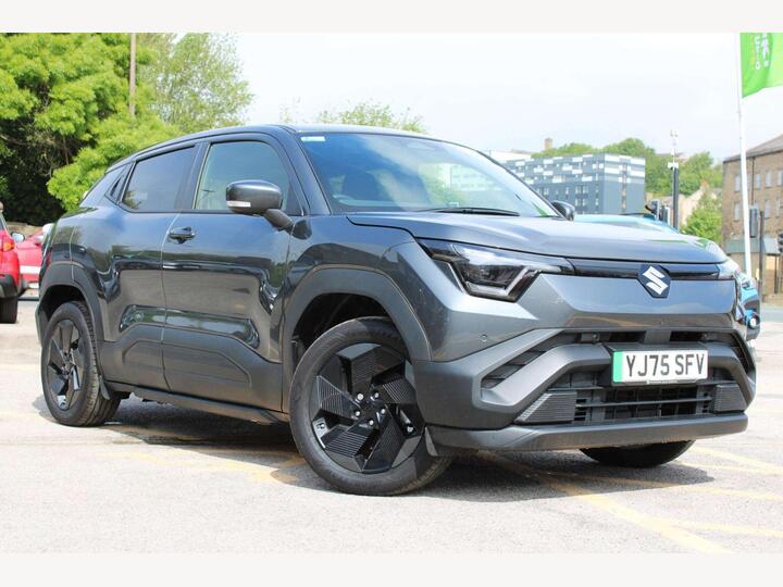 Suzuki E VITARA 61kWh Motion Auto ALLGRIP 5dr