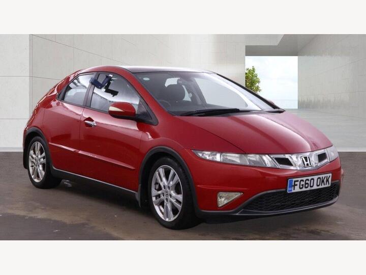 Honda Civic 1.8 I-VTEC ES 5dr