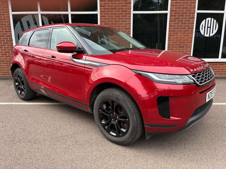 Land Rover RANGE ROVER EVOQUE 2.0 D150 S Auto 4WD Euro 6 (s/s) 5dr