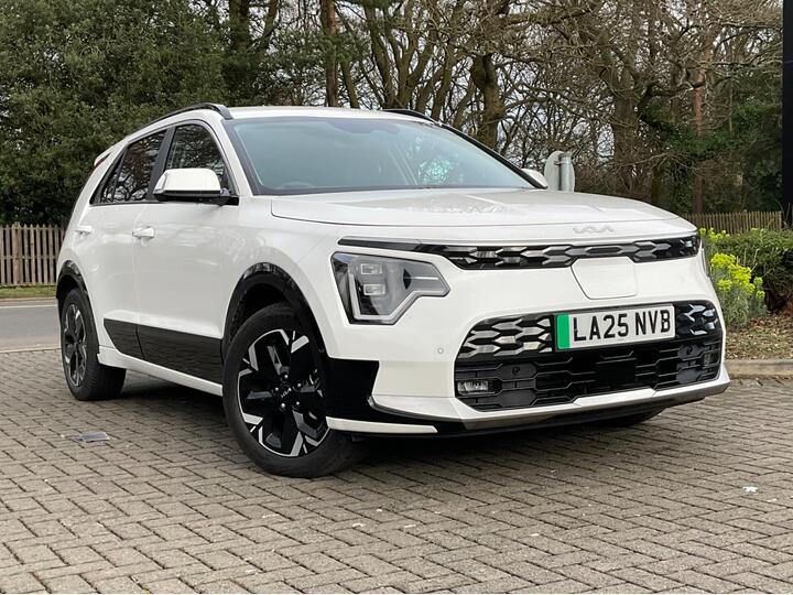 Kia Niro EV 64.8kWh 3 Auto 5dr
