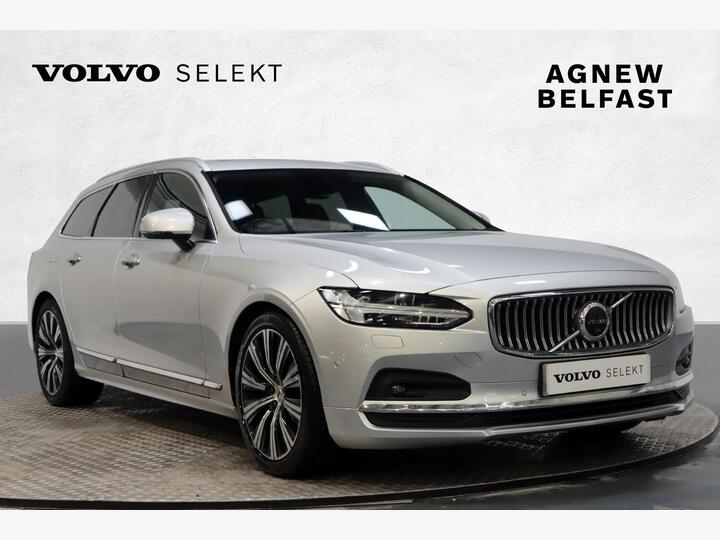 Volvo V90 2.0 B4 MHEV Inscription Auto Euro 6 (s/s) 5dr