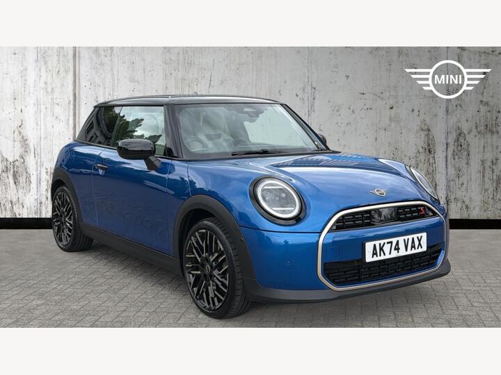 MINI Hatch 2.0S Exclusive Steptronic Euro 6 (s/s) 3dr