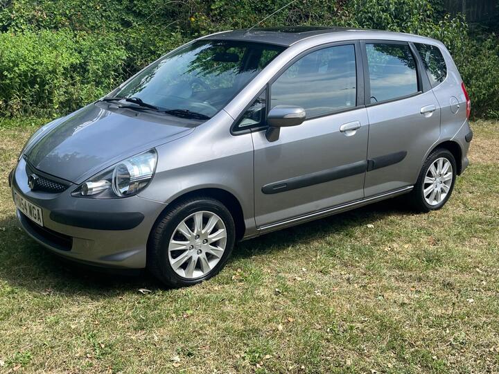 Honda Jazz 1.4 I-DSI SE CVT-7 5dr