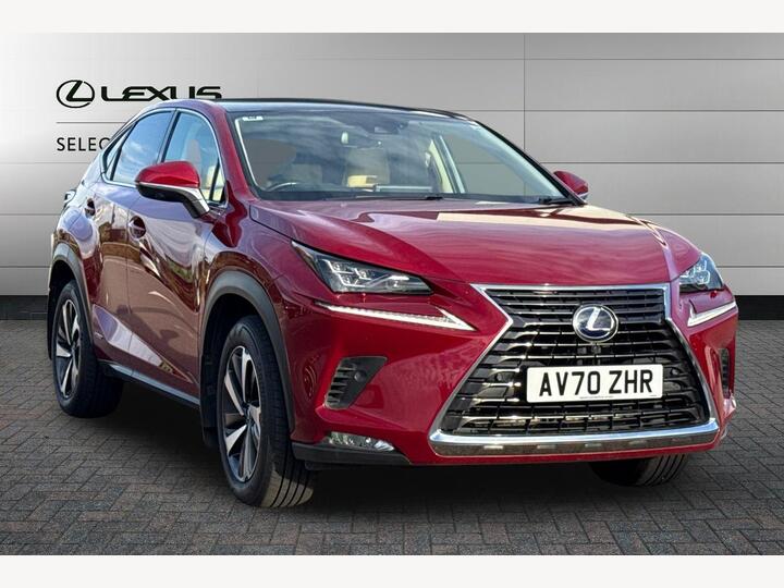 Lexus NX 2.5 300h GPF Takumi E-CVT 4WD Euro 6 (s/s) 5dr