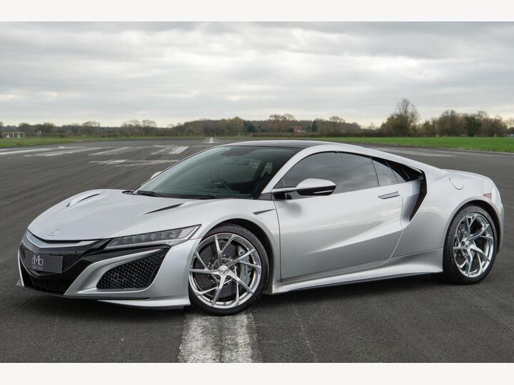 Honda NSX 3.5h V6 E-DCT AWD Euro 6 (s/s) 2dr