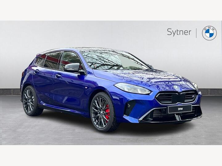 BMW 1 Series 2.0 M135i DCT XDrive Euro 6 (s/s) 5dr