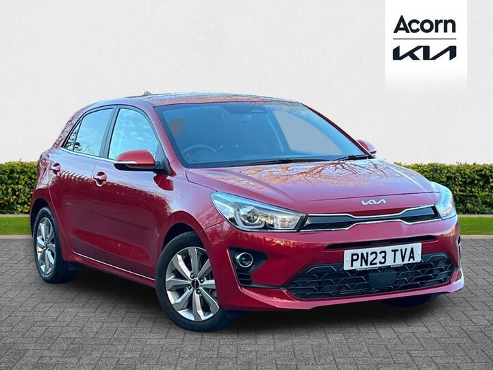 Kia Rio 1.0 T-GDi MHEV 3 Euro 6 (s/s) 5dr