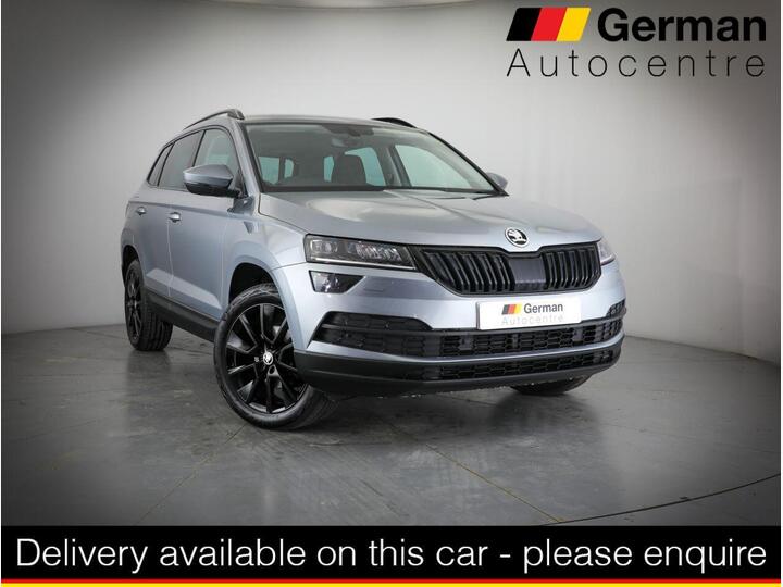 Skoda KAROQ 1.0 TSI SE L Euro 6 (s/s) 5dr