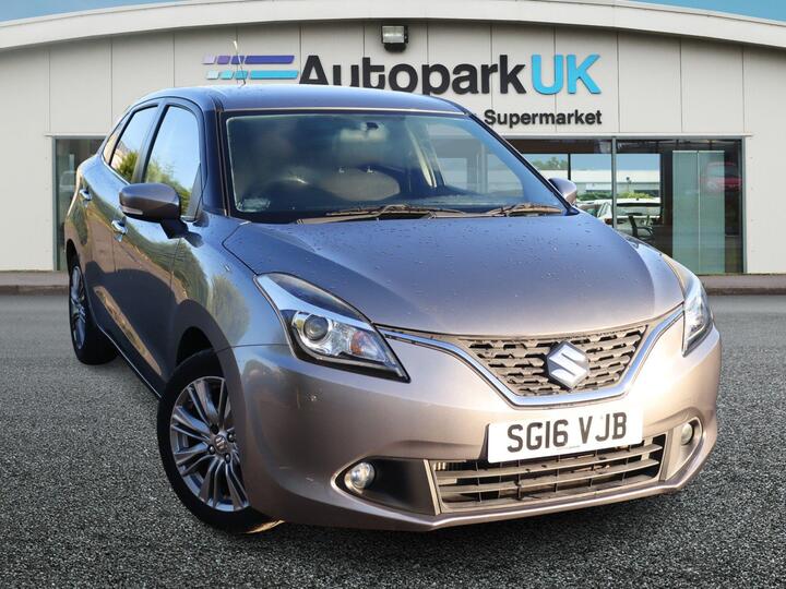 Suzuki BALENO 1.0 Boosterjet SZ5 Euro 6 5dr