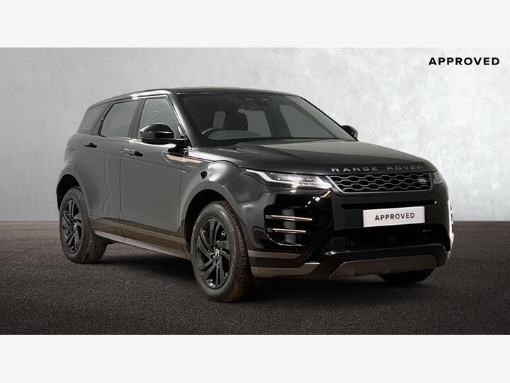 Land Rover Range Rover Evoque 2.0 D200 MHEV R-Dynamic S Auto 4WD Euro 6 (s/s) 5dr