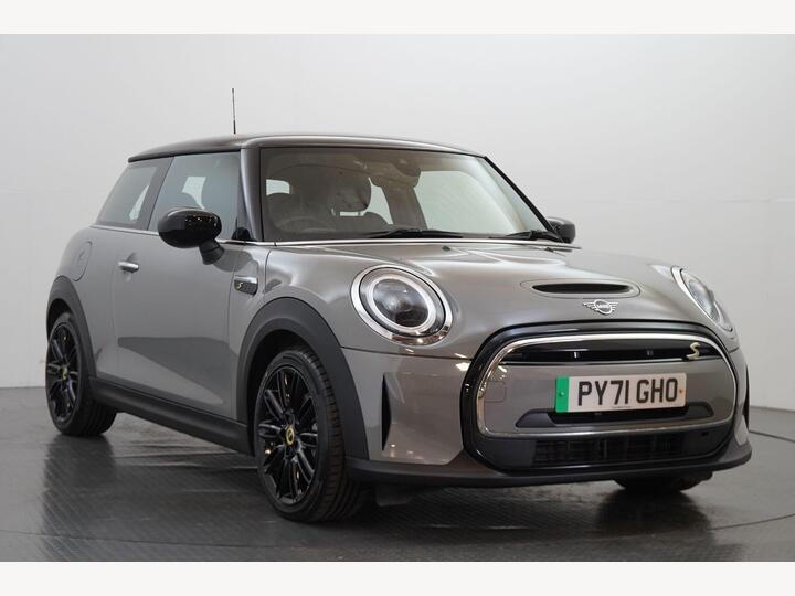 MINI Hatch Cooper SE 32.6kWh Level 2 Auto 3dr MINI Hatch Cooper SE 32.6kWh Level 2 Auto 3dr