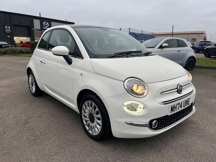 Fiat 500 1.0 MHEV Euro 6 (s/s) 3dr
