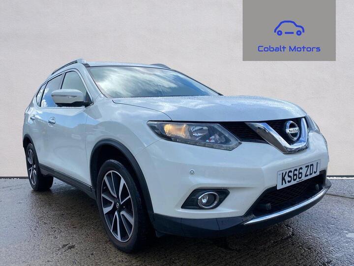 Nissan X-Trail 1.6 DCi N-tec Euro 6 (s/s) 5dr