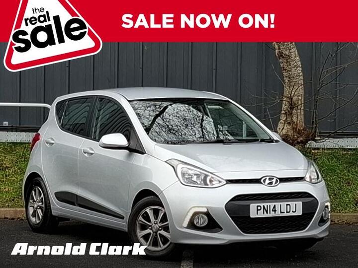 Hyundai I10 1.2 Premium Euro 5 5dr