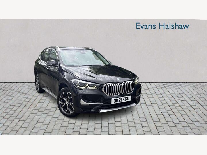 BMW X1 2.0 18d XLine Auto SDrive Euro 6 (s/s) 5dr
