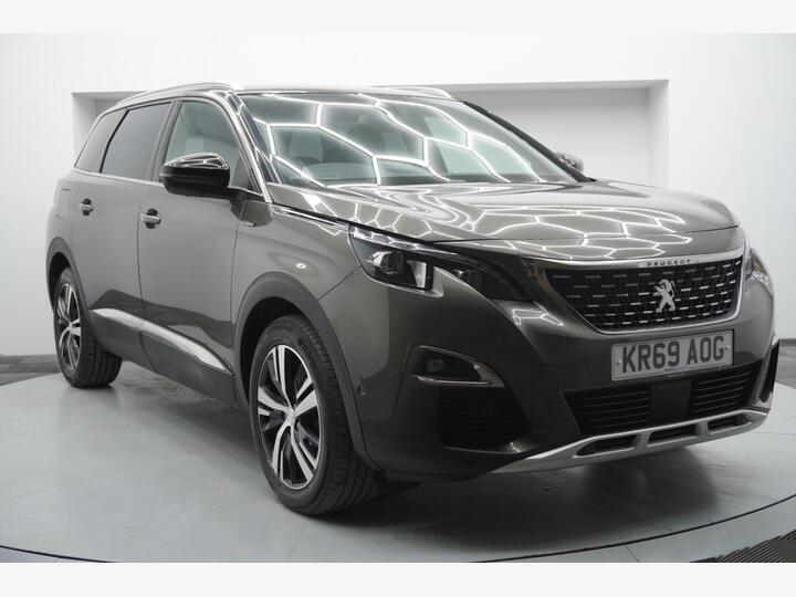 Peugeot 5008 1.5 BlueHDi GT Line EAT Euro 6 (s/s) 5dr