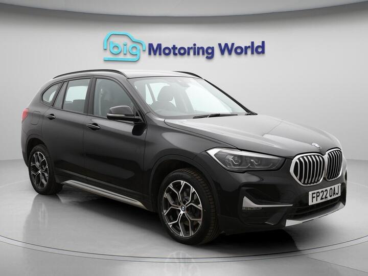 BMW X1 2.0 20i XLine Auto XDrive Euro 6 (s/s) 5dr