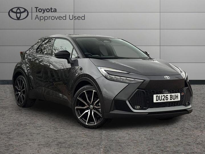 Toyota C-HR 2.0 VVT-h GR SPORT CVT Euro 6 (s/s) 5dr