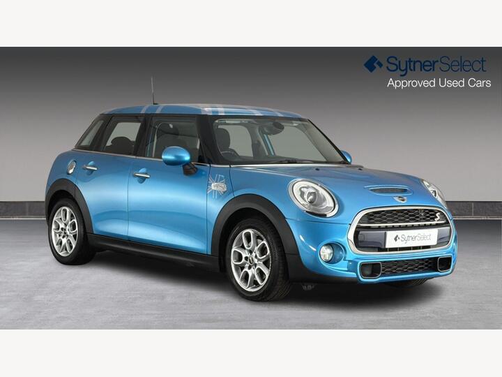 MINI Hatch 2.0 Cooper S Auto Euro 6 (s/s) 5dr