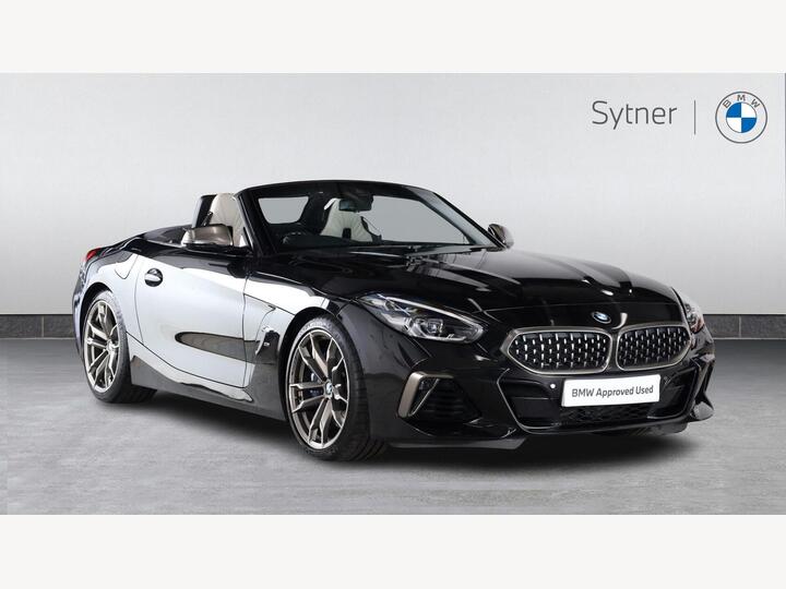 BMW Z4 3.0 M40i Auto SDrive Euro 6 (s/s) 2dr