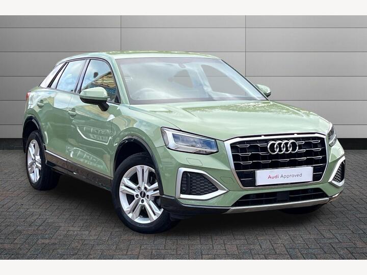 Audi Q2 1.5 TFSI CoD 35 Sport S Tronic Euro 6 (s/s) 5dr