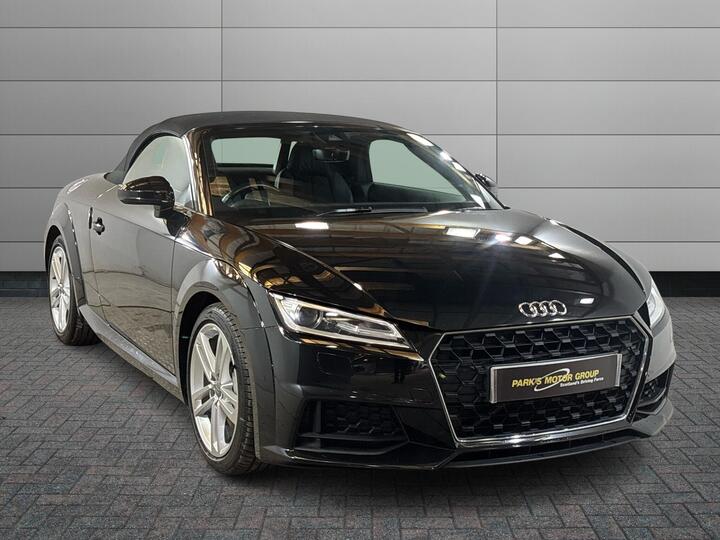 Audi TT 2.0 TFSI 45 Sport Roadster S Tronic Euro 6 (s/s) 2dr