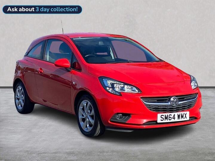 Vauxhall CORSA Corsa 1.4 Design 5Dr Auto [ac] Hatchback