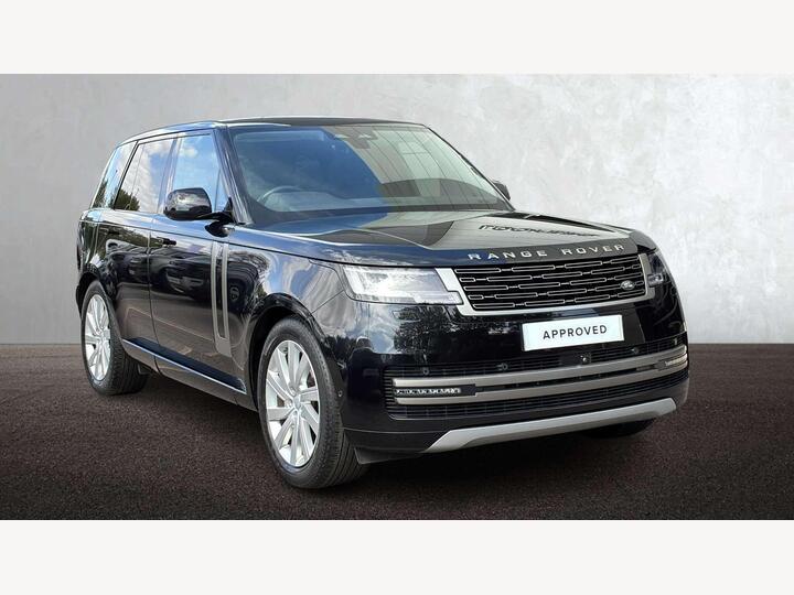 Land Rover RANGE ROVER 3.0 D300 MHEV SE Auto 4WD Euro 6 (s/s) 5dr