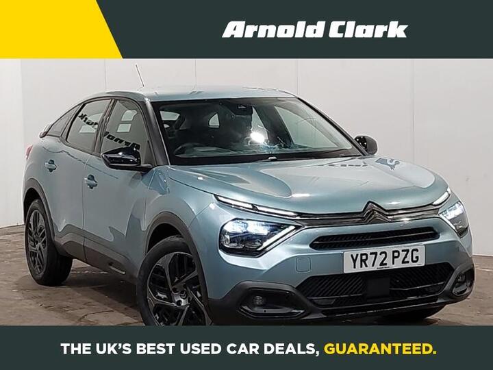 Citroen C4 1.2 PureTech Sense Plus Euro 6 (s/s) 5dr