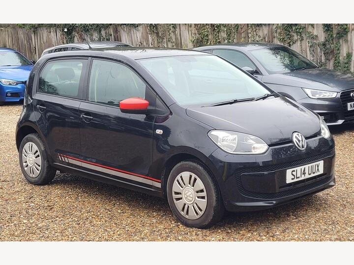 Volkswagen Up! 1.0 Move Up! Euro 5 5dr