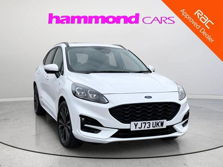 Ford KUGA 2.5h Duratec ST-Line X Edition CVT Euro 6 (s/s) 5dr
