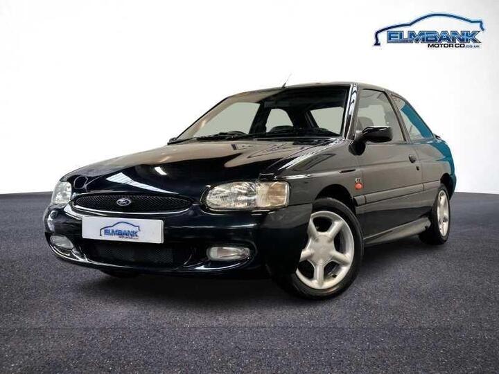 Ford ESCORT 1.8 GTi 3dr (sun Roof)
