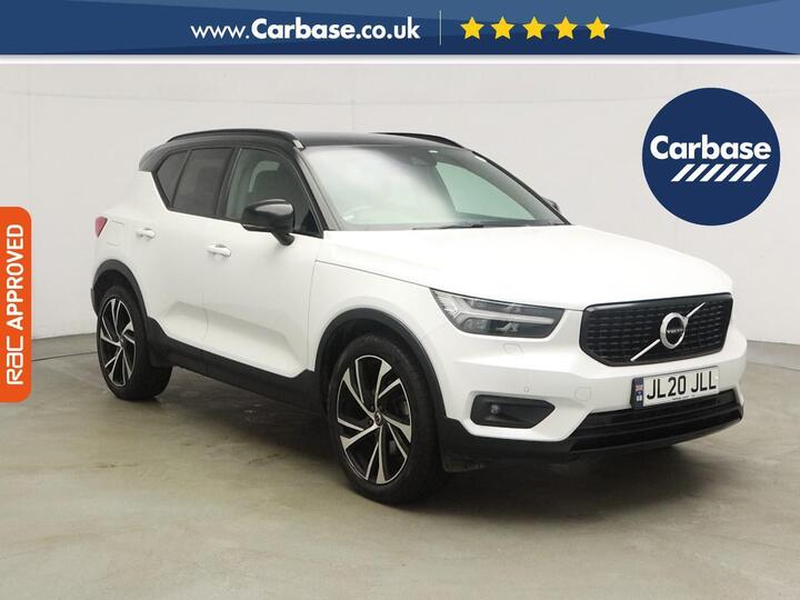 Volvo XC40 2.0 D4 R-Design Pro Auto AWD Euro 6 (s/s) 5dr