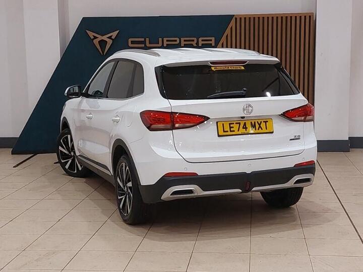 MG MG ZS 1.5 Hybrid+ Trophy Auto Euro 6 (s/s) 5dr