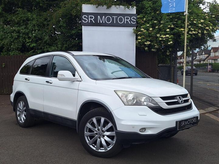 Honda CR-V 2.0 I-VTEC ES-T Auto 4WD Euro 5 5dr