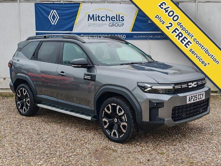 Dacia Bigster 1.8 Journey Auto Euro 6 (s/s) 5dr