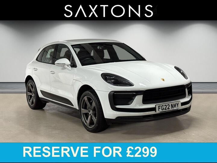 Porsche Macan 2.0T PDK 4WD Euro 6 (s/s) 5dr Porsche Macan 2.0T PDK 4WD Euro 6 (s/s) 5dr