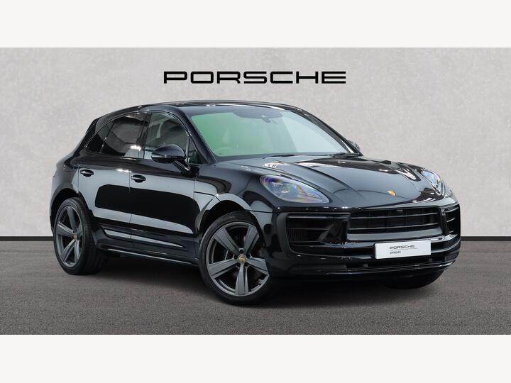 Porsche MACAN 2.9T V6 S PDK 4WD Euro 6 (s/s) 5dr