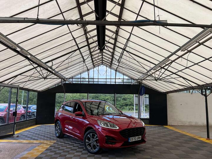 Ford KUGA 2.0 EcoBlue ST-Line First Edition Auto AWD Euro 6 (s/s) 5dr