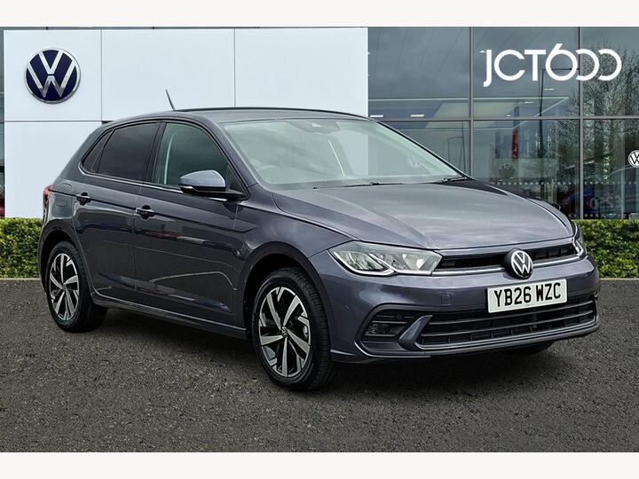 Volkswagen Polo 1.0 TSI Match Euro 6 (s/s) 5dr