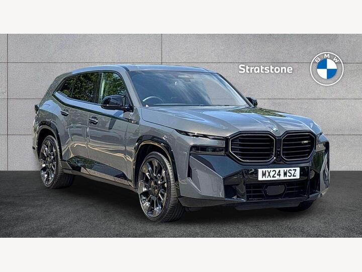BMW XM 4.4 25.7kWh Auto XDrive Euro 6 (s/s) 5dr