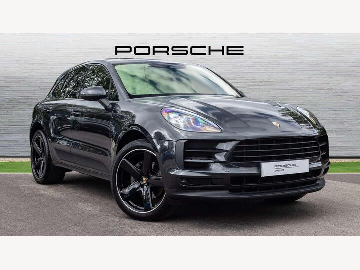 Porsche Macan 2.0T PDK 4WD Euro 6 (s/s) 5dr Porsche Macan 2.0T PDK 4WD Euro 6 (s/s) 5dr