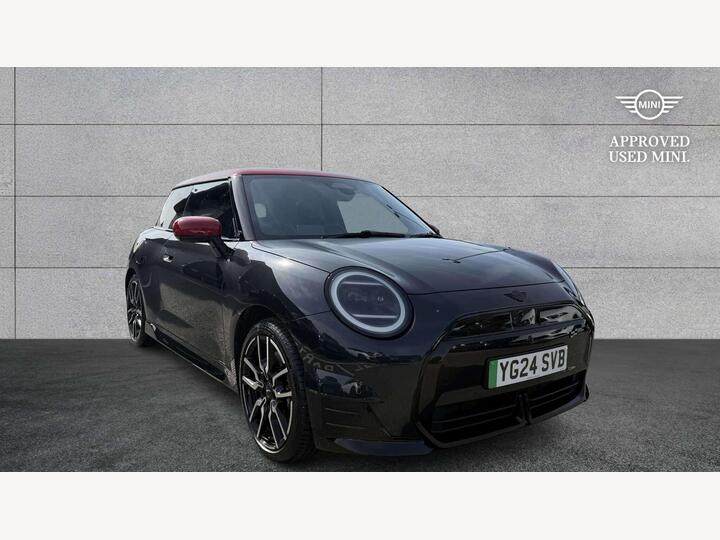 MINI Hatch SE 54.2kWh Sport Auto 3dr
