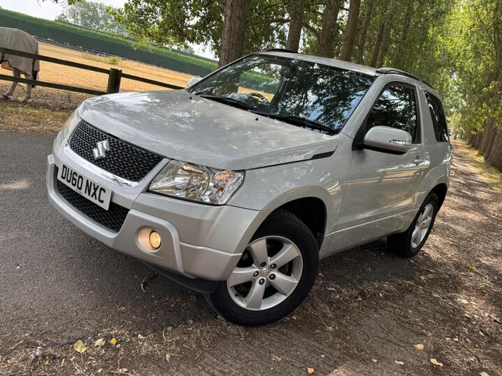 Suzuki Grand Vitara 2.4 VVT SZ4 Auto 4WD Euro 5 3dr