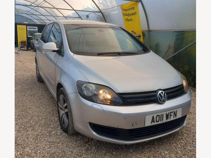 Volkswagen Golf Plus 1.6 TDI SE DSG Euro 5 5dr