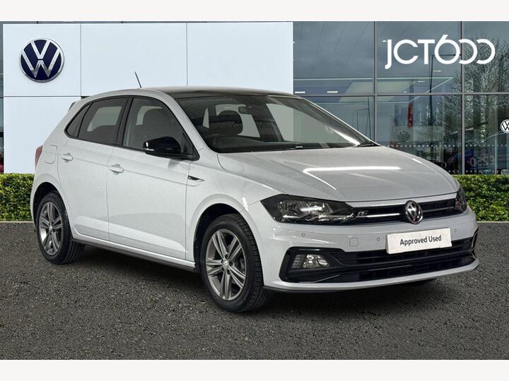 Volkswagen Polo 1.0 TSI R-Line Euro 6 (s/s) 5dr Volkswagen Polo 1.0 TSI R-Line Euro 6 (s/s) 5dr