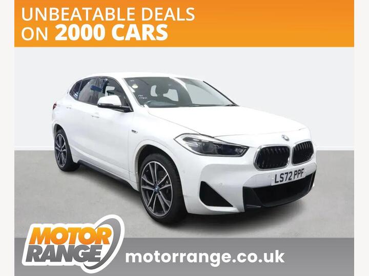 BMW X2 1.5 25e 10kWh M Sport Auto XDrive Euro 6 (s/s) 5dr