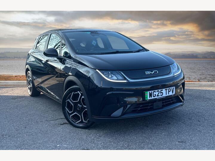 BYD Dolphin 60.48kWh Comfort Auto 5dr