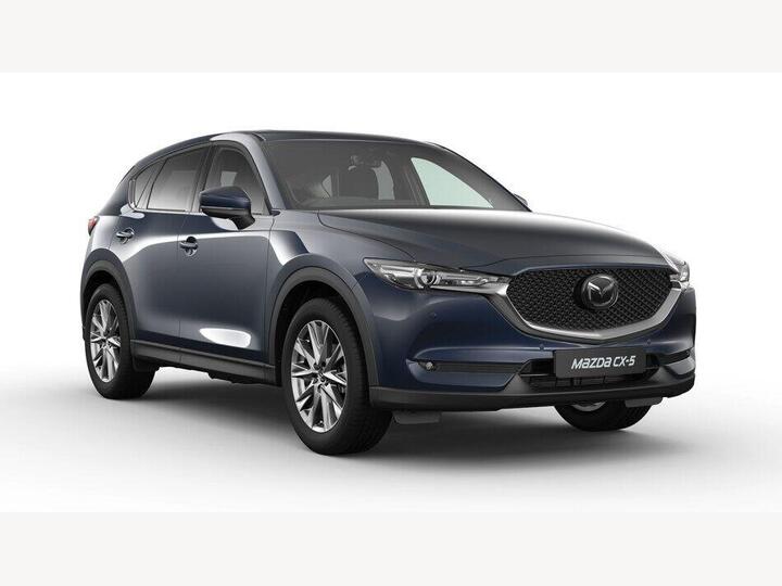 Mazda CX-5 2.0 E-SKYACTIV G MHEV Centre-Line Euro 6 (s/s) 5dr